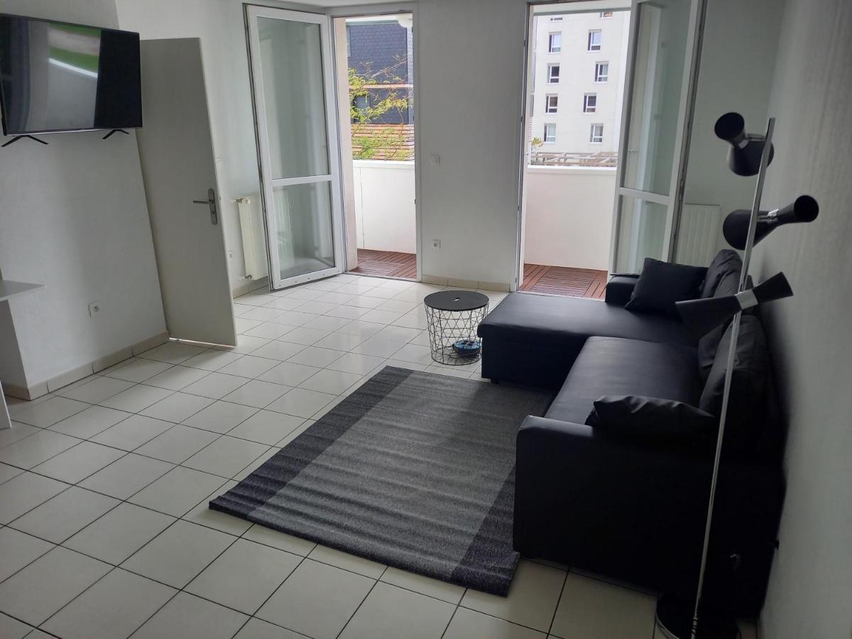 T2 St Nazaire Ouest Apartment