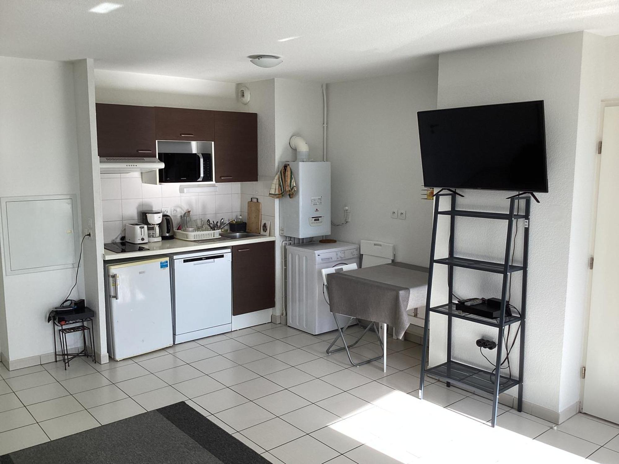 T2 St Nazaire Ouest Apartment *