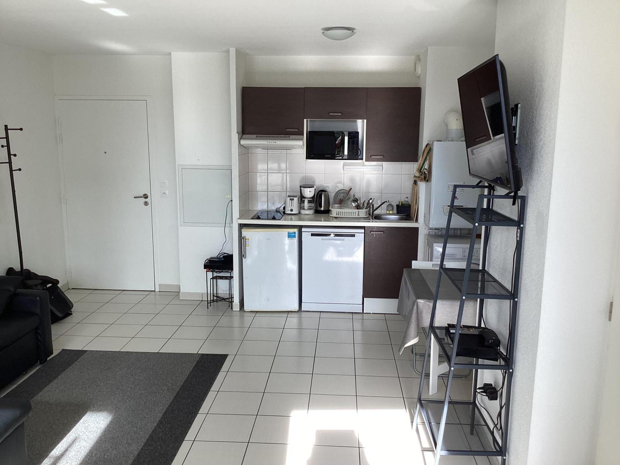 T2 St Nazaire Ouest Apartment *