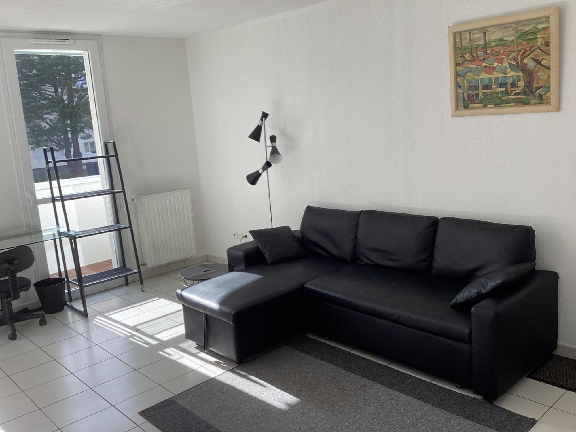 Apartment T2 St Nazaire Ouest