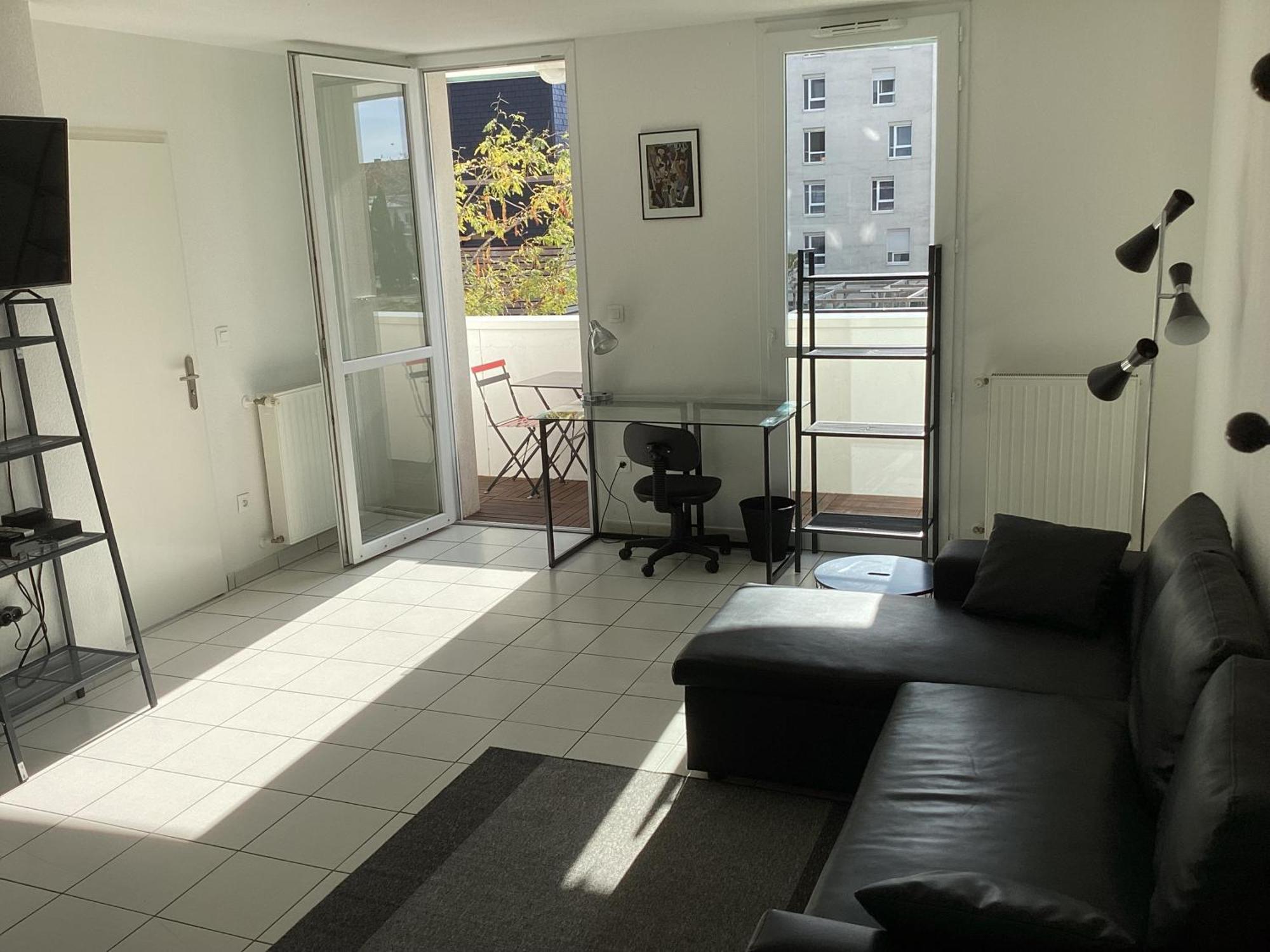 T2 St Nazaire Ouest Apartment